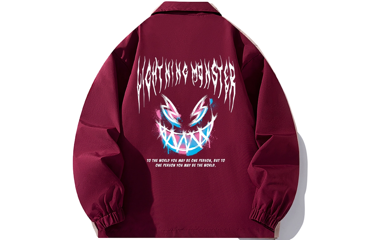 LIGHTNING MONSTER Logo