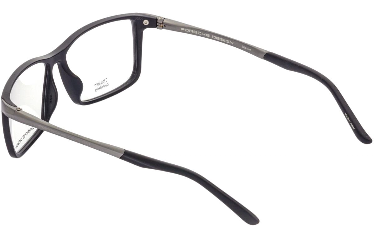 PORSCHE DESIGN Follow Titanium 911