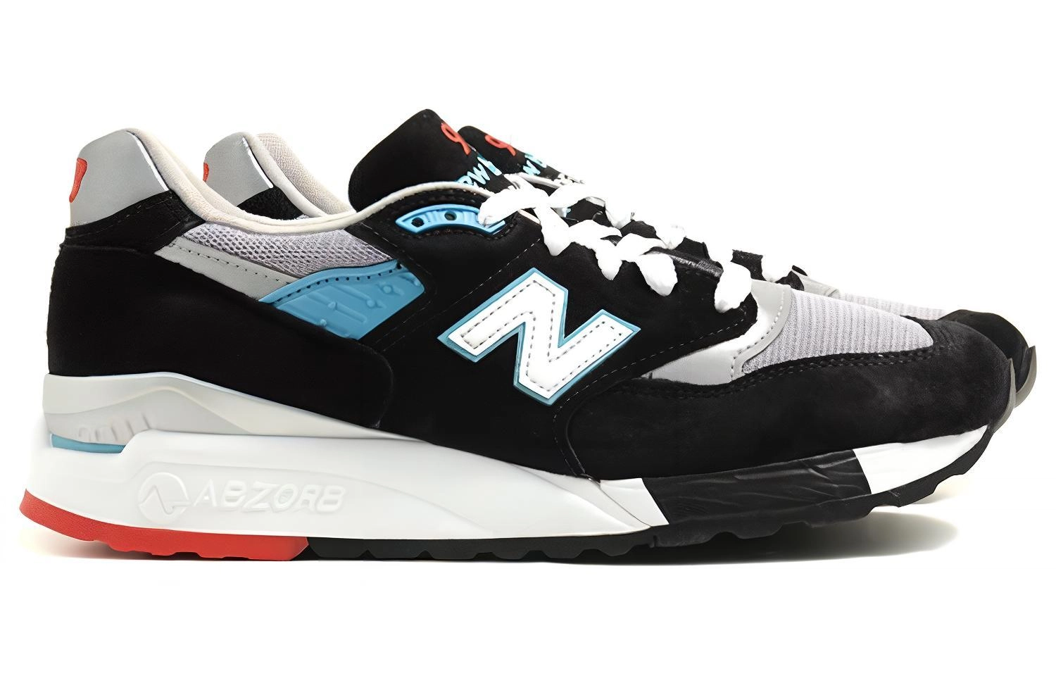 New Balance NB 998 Rockabilly Pack