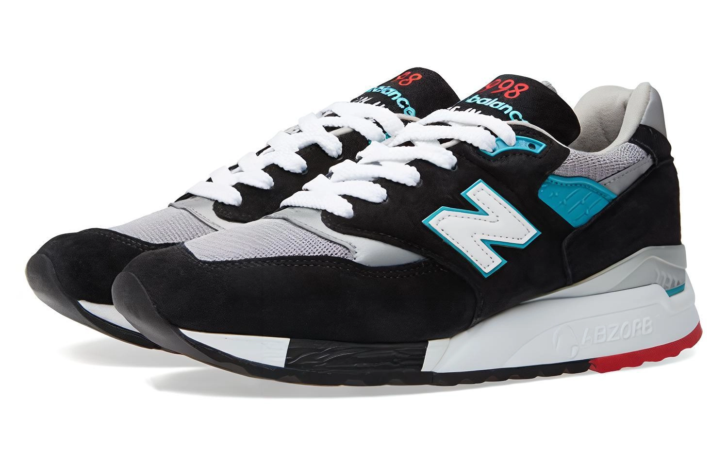 New Balance NB 998 Rockabilly Pack