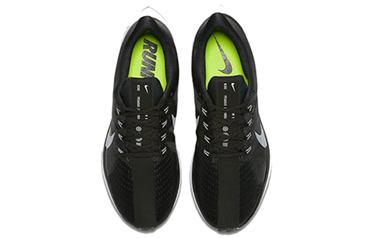 Nike Pegasus 35 turbo "black vast grey"