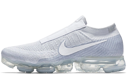 Nike Vapormax SE Laceless Pure Platinum