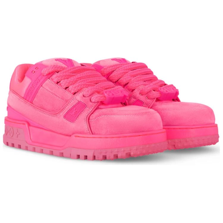 LOUIS VUITTON Trainer Maxi logo