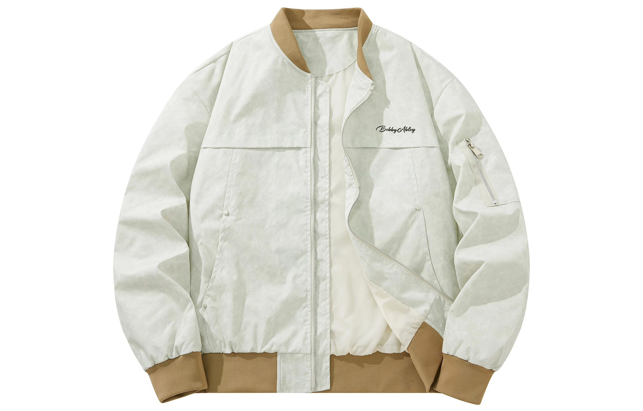 BOBBY ABLEY Logo