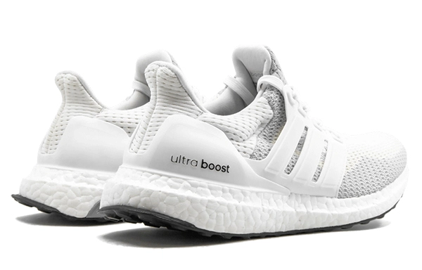 adidas Boost Running White