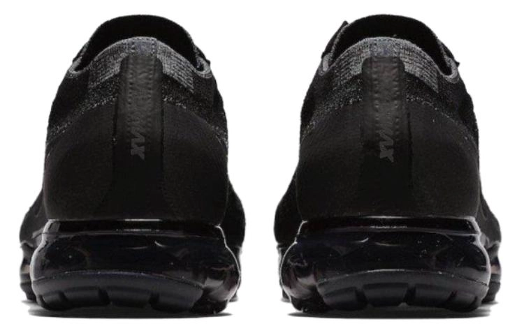 Nike Vapormax SE Laceless CDG Triple Black