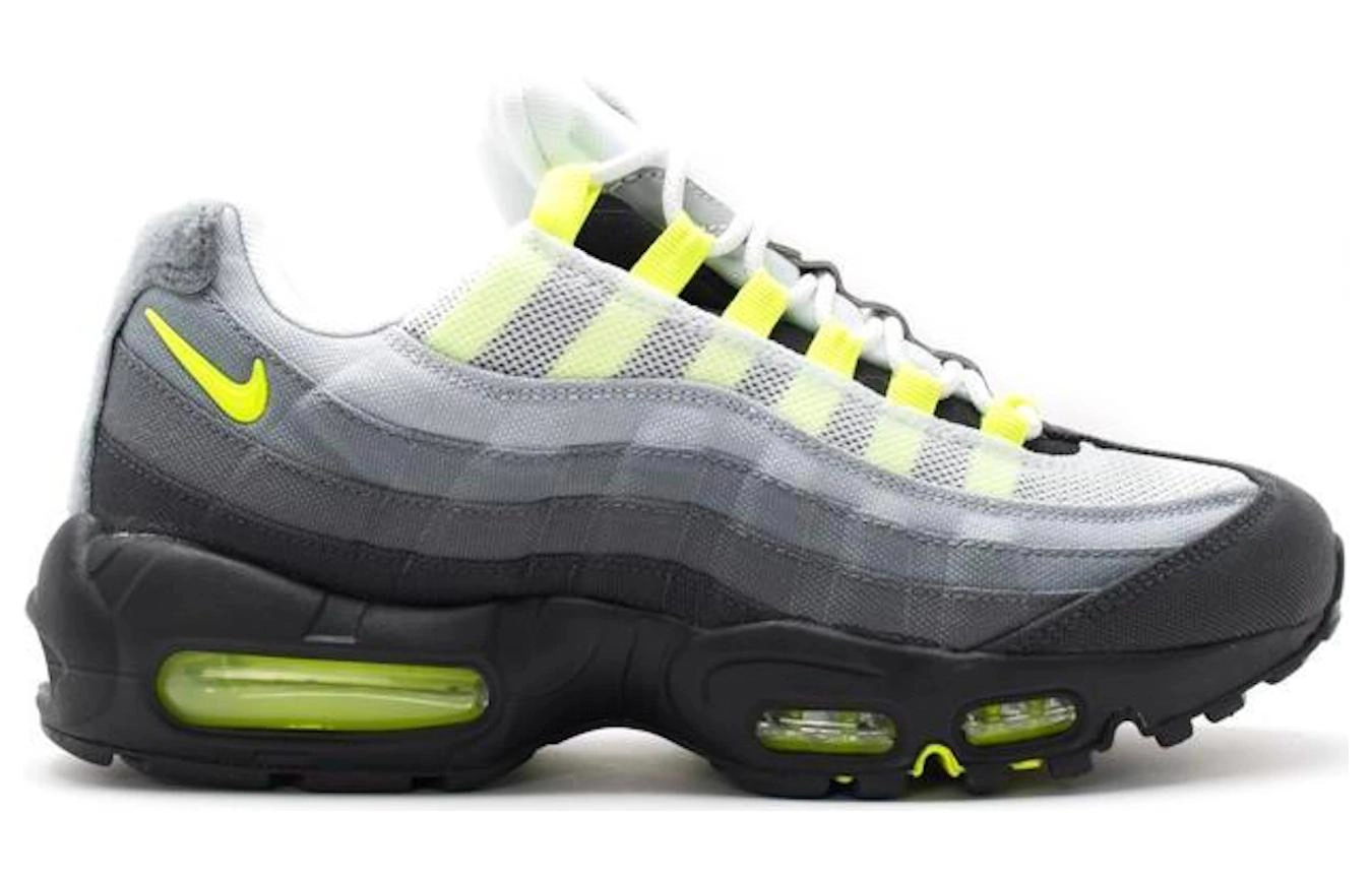 Nike Air Max 95 Patch OG Neon
