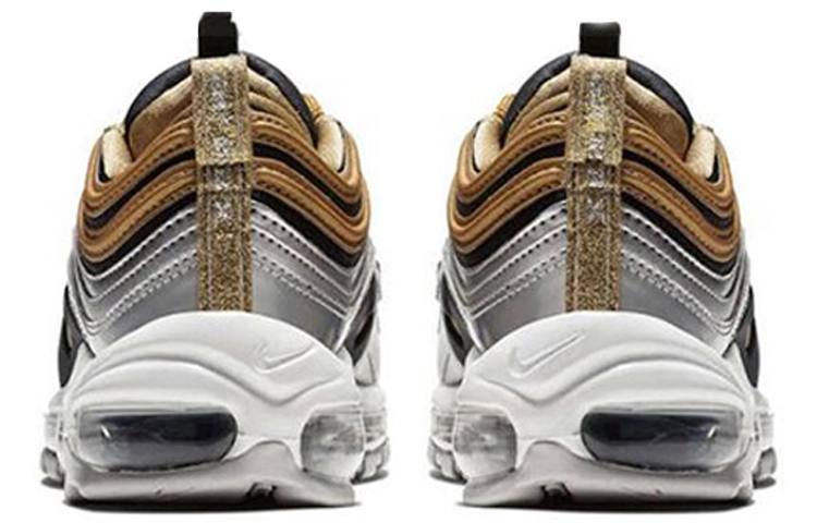 Nike Air Max 97 Metallic Gold Black