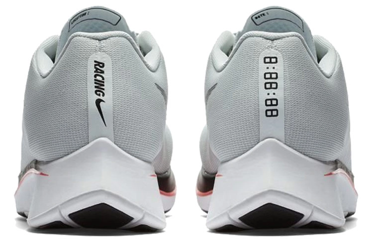Nike Zoom Fly 1 Barely Grey Hot Punch
