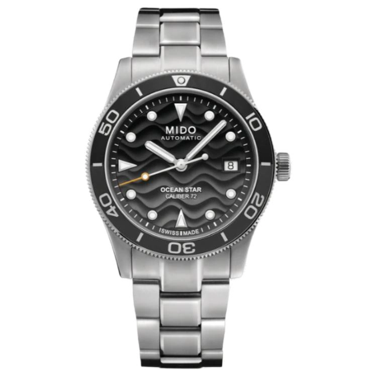 MIDO 200 39mm