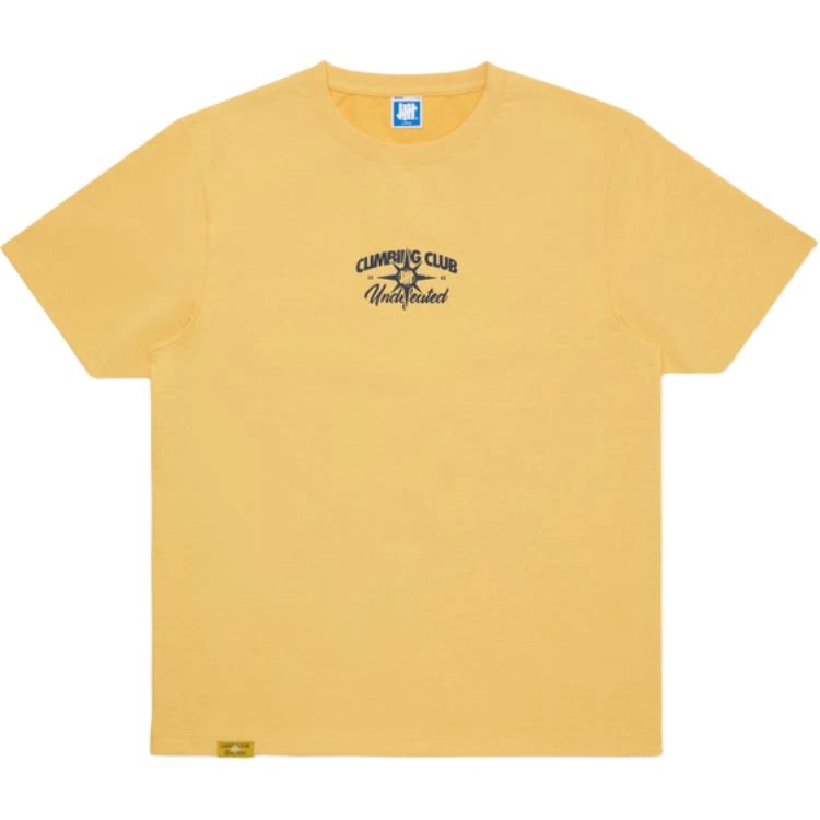 UNDEFEATED SS24 CLIMBING LogoT