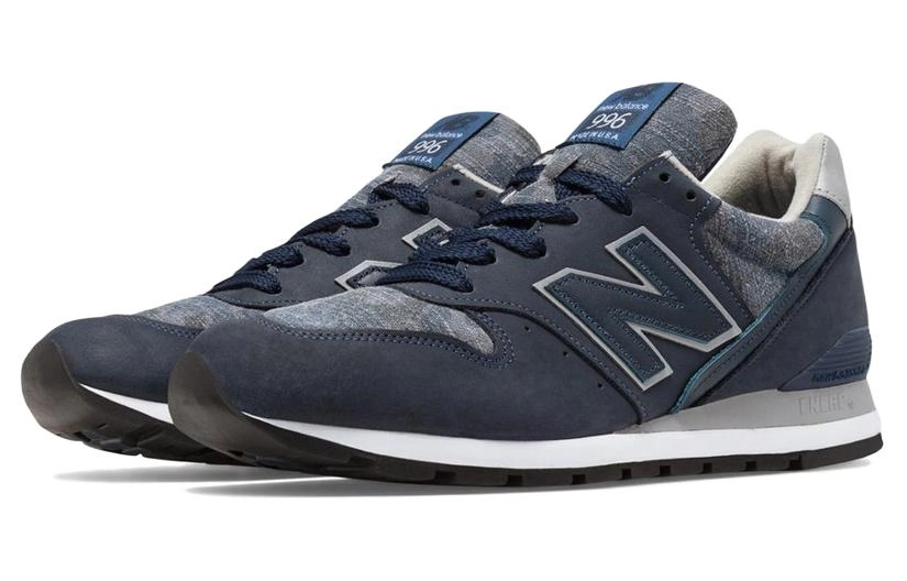 New Balance NB 996 Age Of Exploration