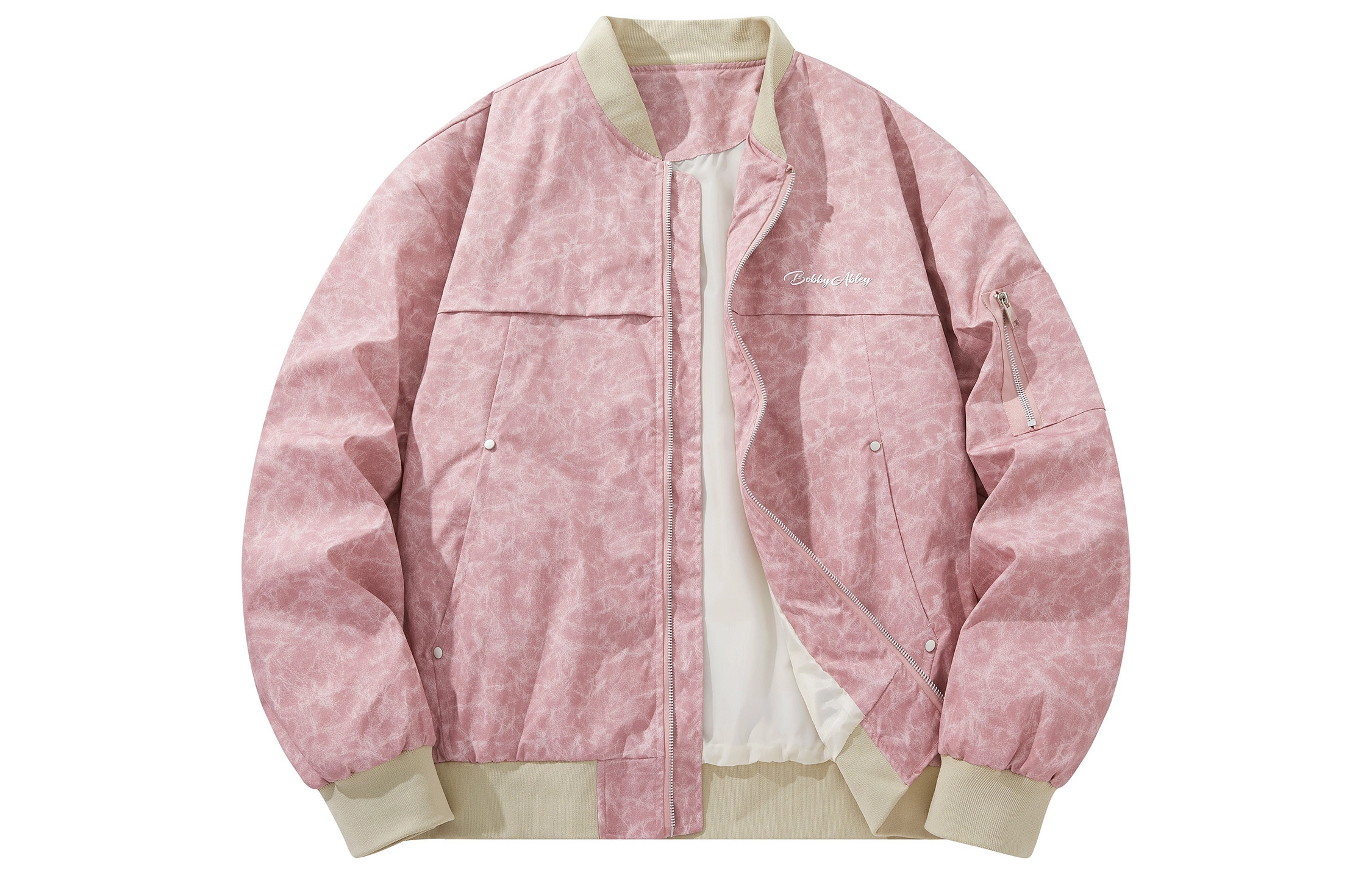 BOBBY ABLEY Logo