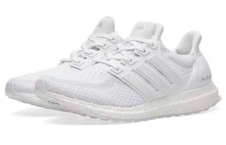 adidas Ultraboost 2.0 Triple White J
