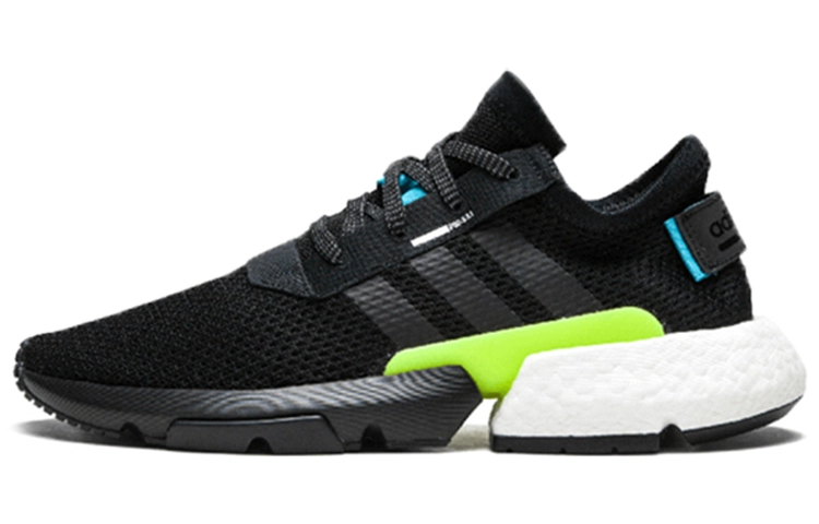 adidas originals POD Black White