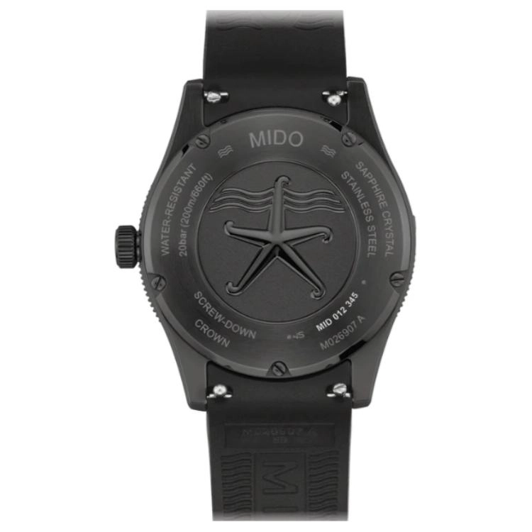 MIDO 200 39mm