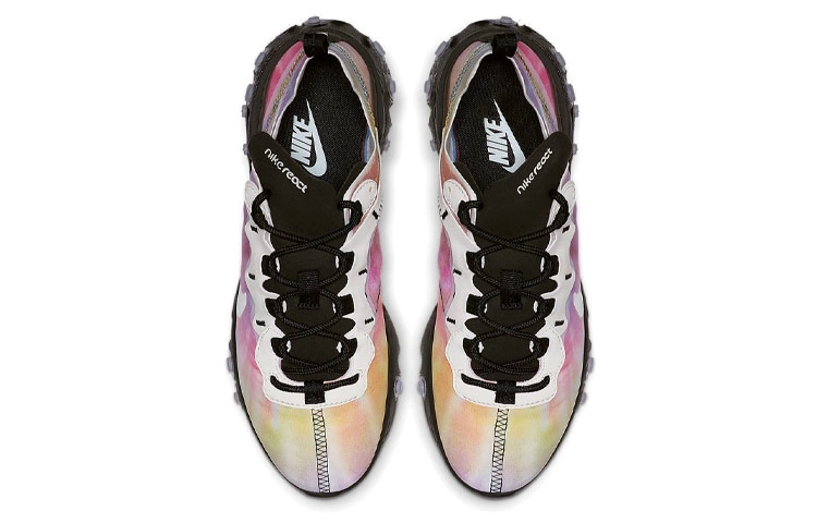Nike React Element 55 Tie Dye