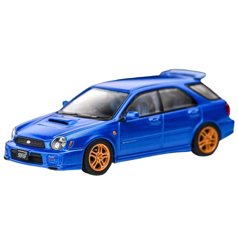 Furuya164 WRX STi