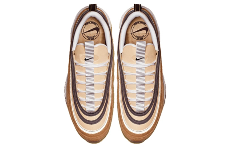 Nike Air Max 97 Shipping Box Ale Brown