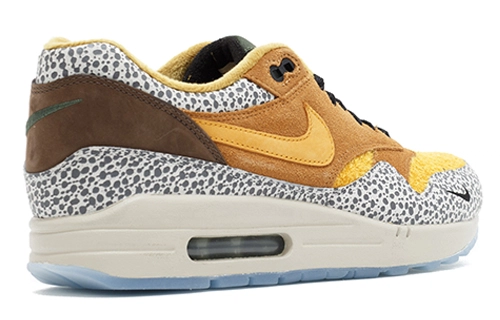 Atmos x Nike Air Max 1 Safari 2016