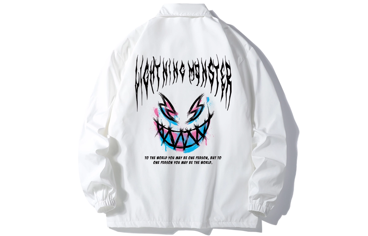 LIGHTNING MONSTER Logo