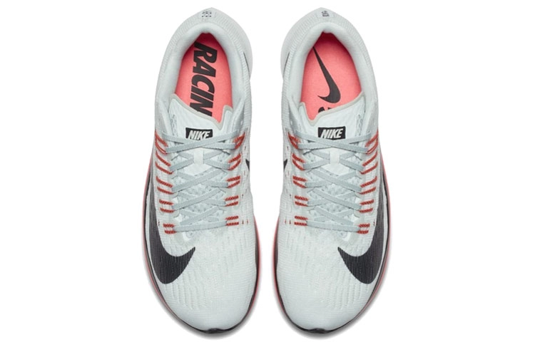 Nike Zoom Fly 1 Barely Grey Hot Punch