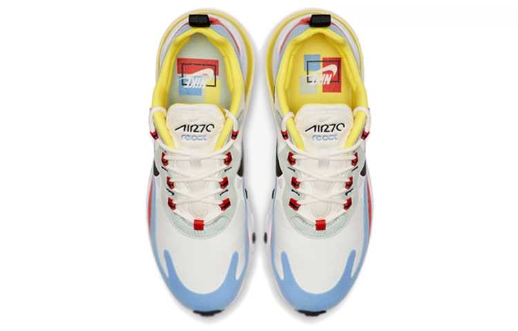 Nike Air Max 270 React "Bauhaus"