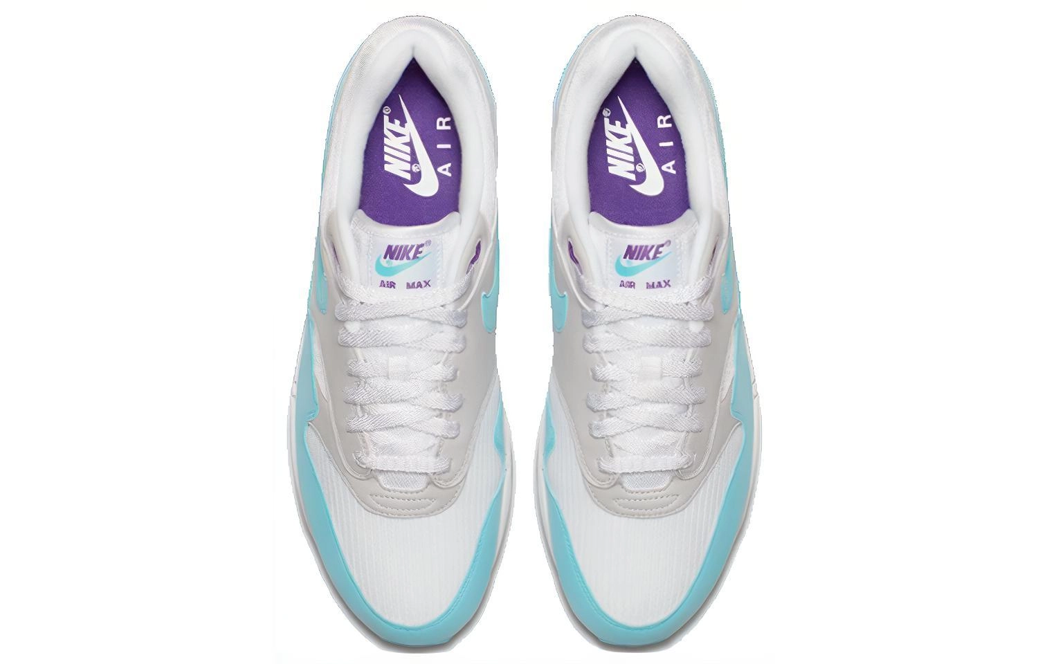 Nike Air Max 1 OG Anniversary "Aqua" 30
