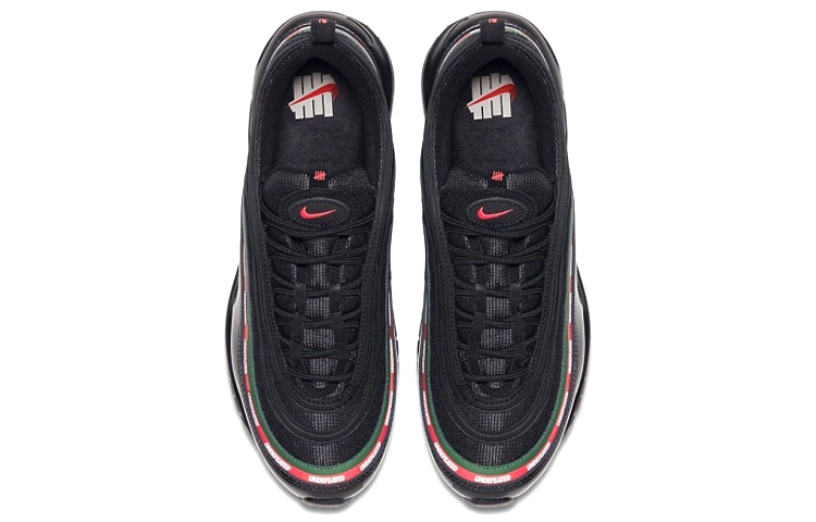 UNDEFEATED x Nike Air Max 97 UNDFTD Black