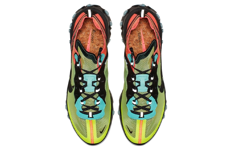 Nike React Element 87 "Volt Racer Pink"