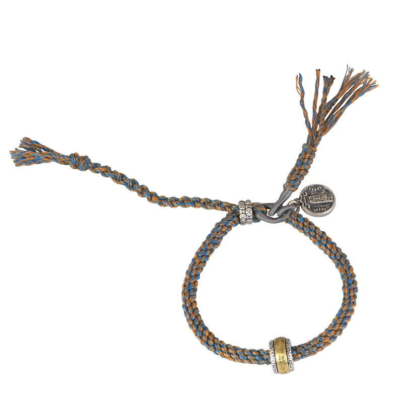 GOLDEN DEER KING S925