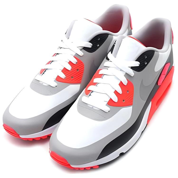 Nike Air Max 90 Patch OG "Infrared"