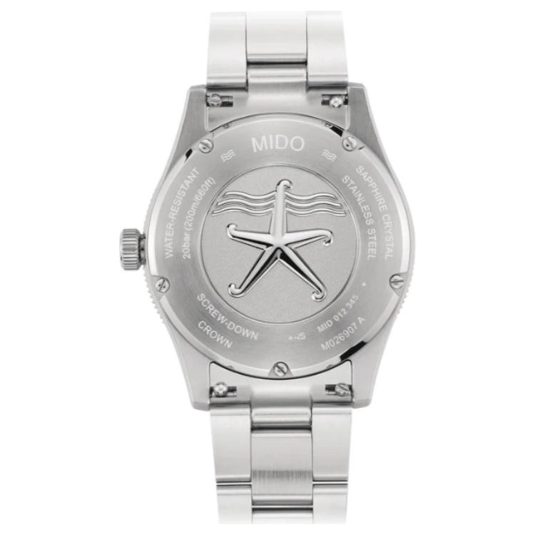 MIDO 200 39mm