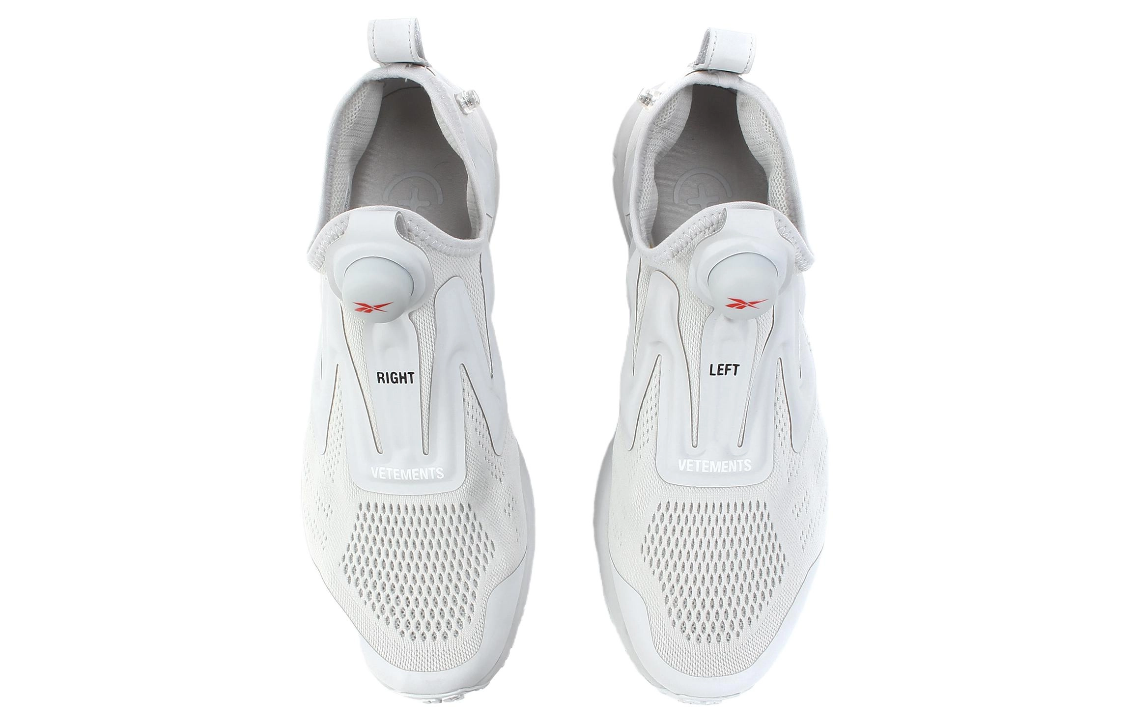 Reebok Pump Supreme Vetements DSM