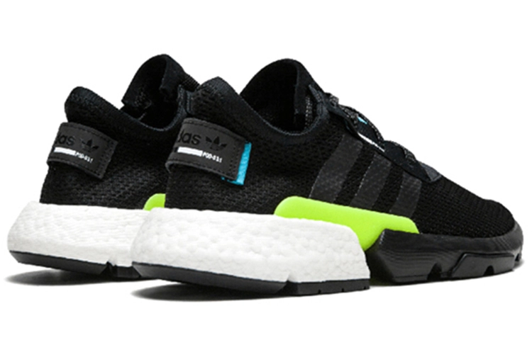 adidas originals POD Black White