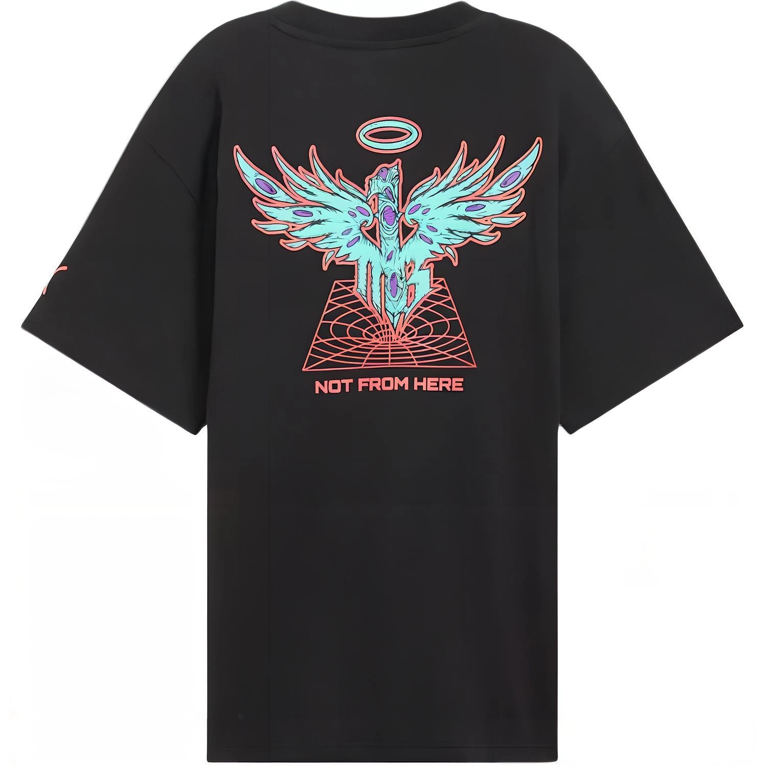 PUMA x LAMELO SS24 logoT