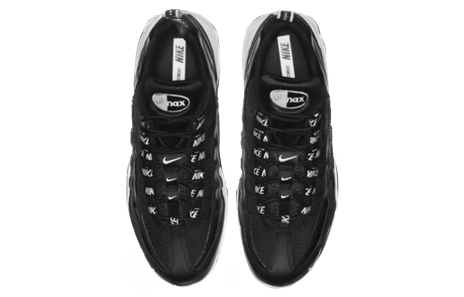 Nike Air Max 95 Overbranding Black