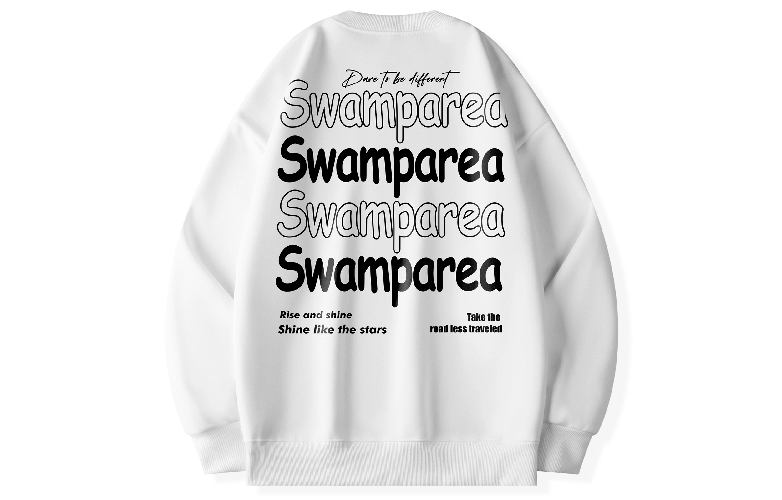 SWAMP AREA Logo