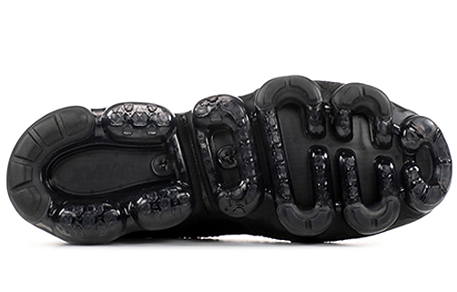 Nike Vapormax SE Laceless CDG Triple Black