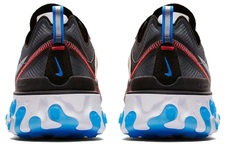 Nike React Element 87 Dark Grey