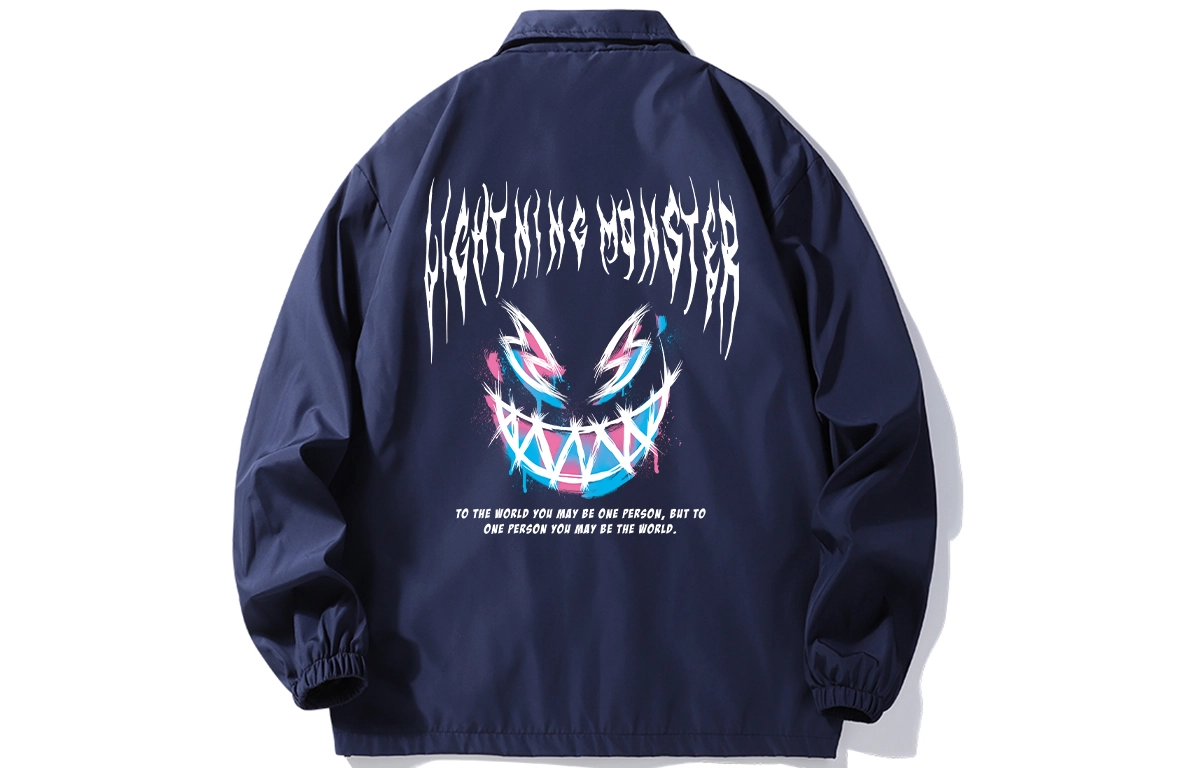 LIGHTNING MONSTER Logo