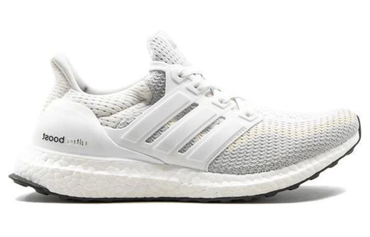 adidas Boost Running White