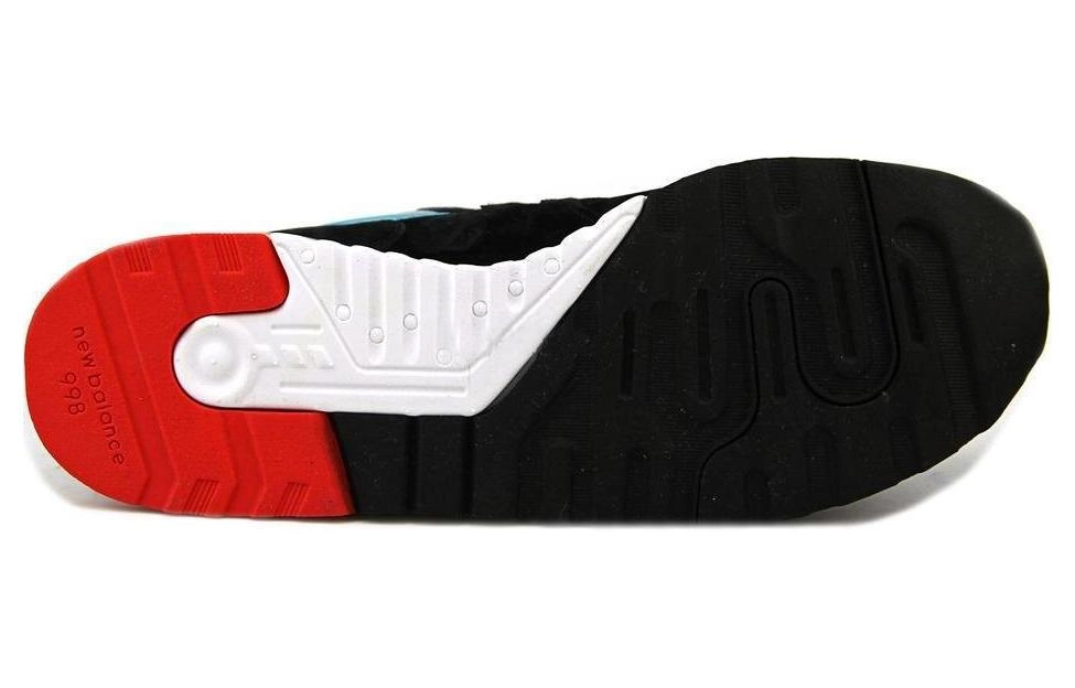 New Balance NB 998 Rockabilly Pack
