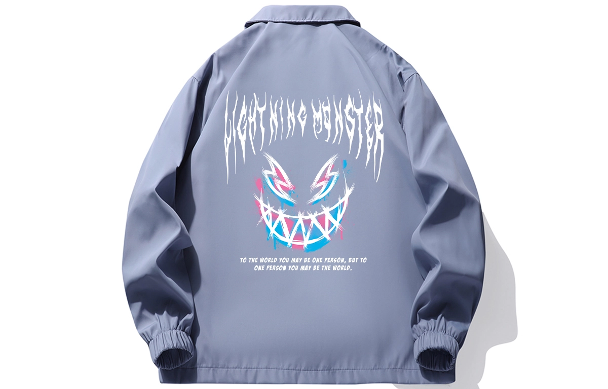 LIGHTNING MONSTER Logo
