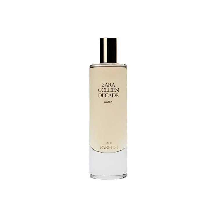 ZARA GOLDEN DECADE WINTER EDP 80ml