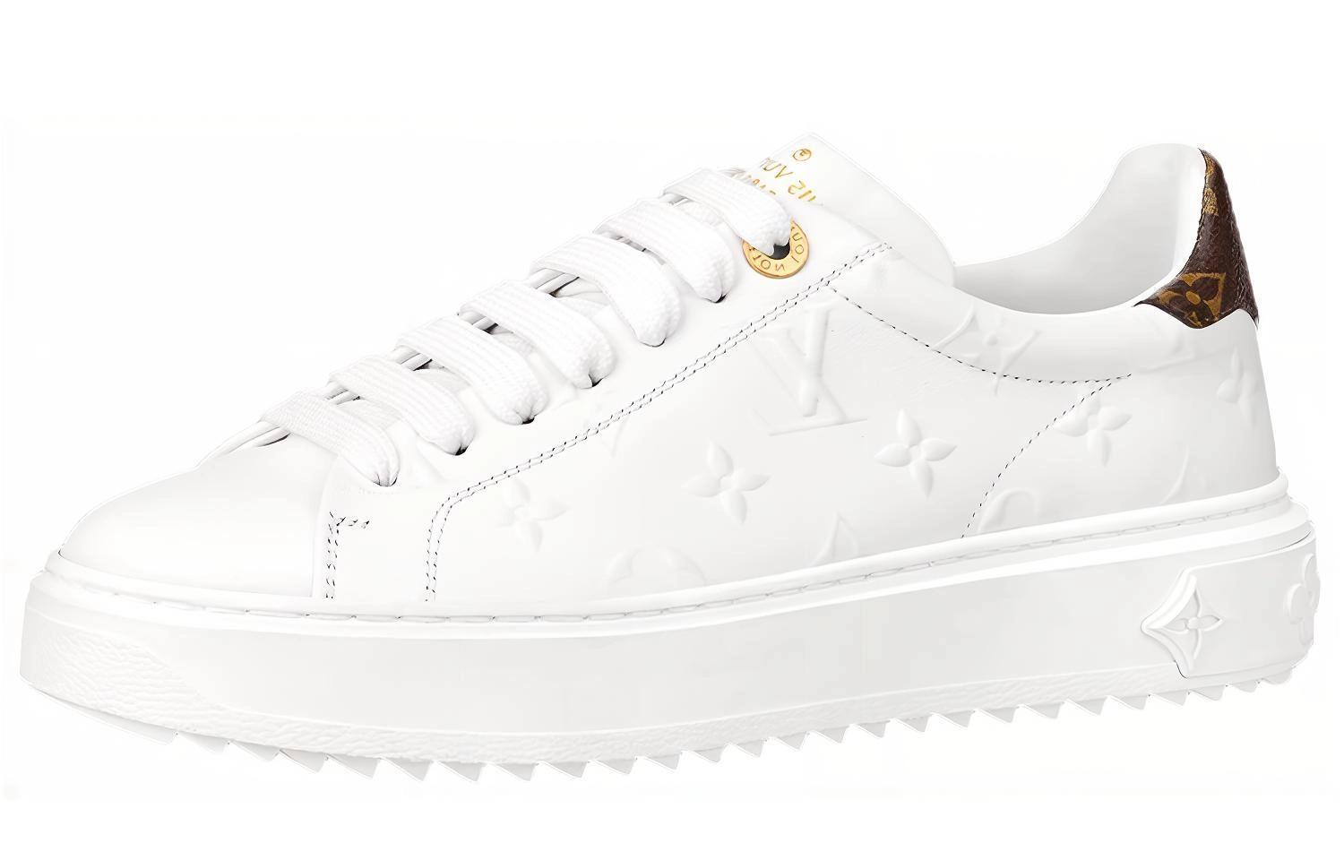 LOUIS VUITTON Time Out