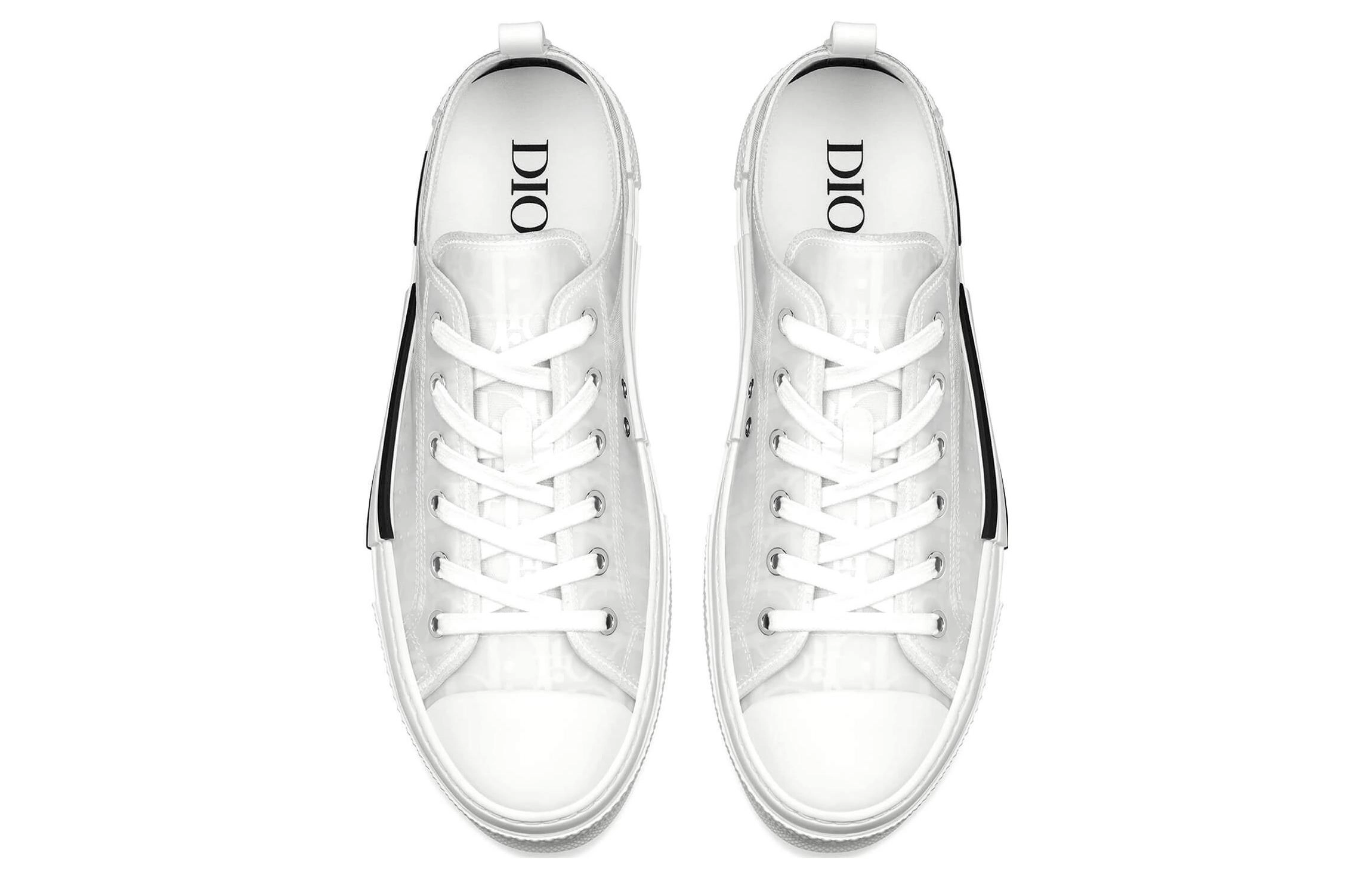 DIOR B23 Oblique logo