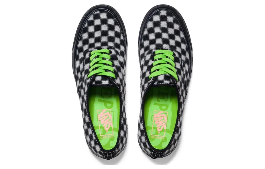 CONCEPTS x Vans Authentic Vault OG LX