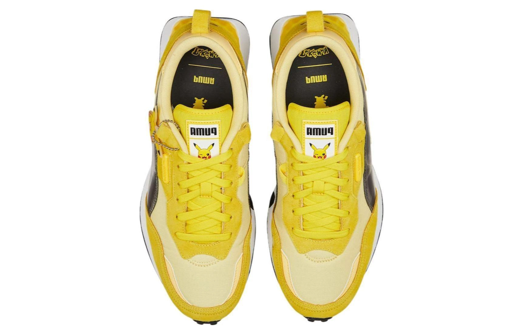 Pokmon x PUMA Rider FV "Pikachu"
