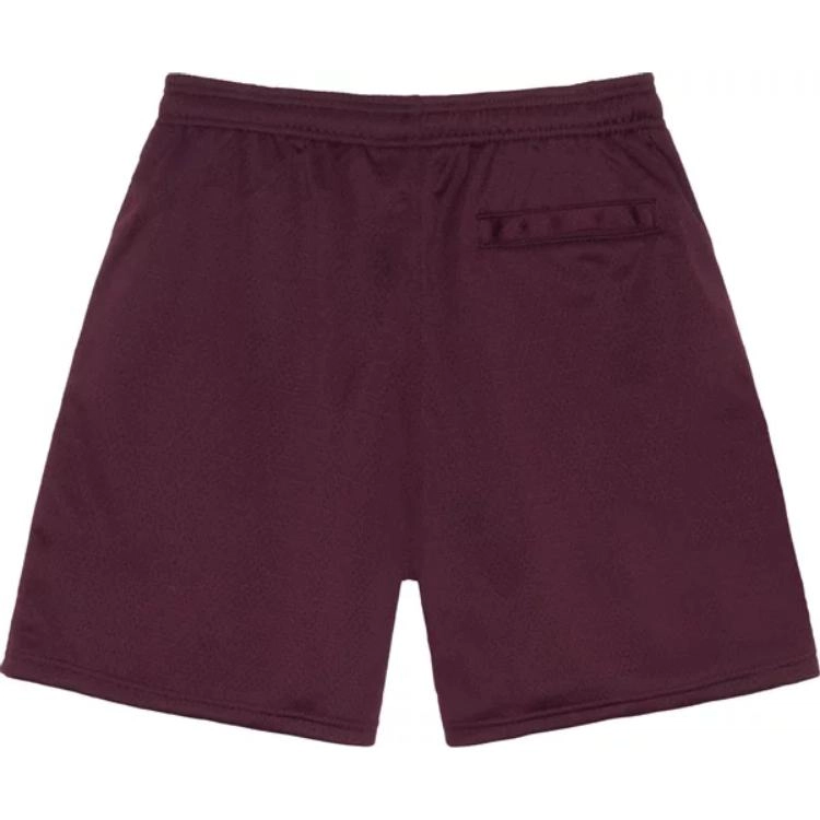 Stussy Big Basic Mesh Short Logo